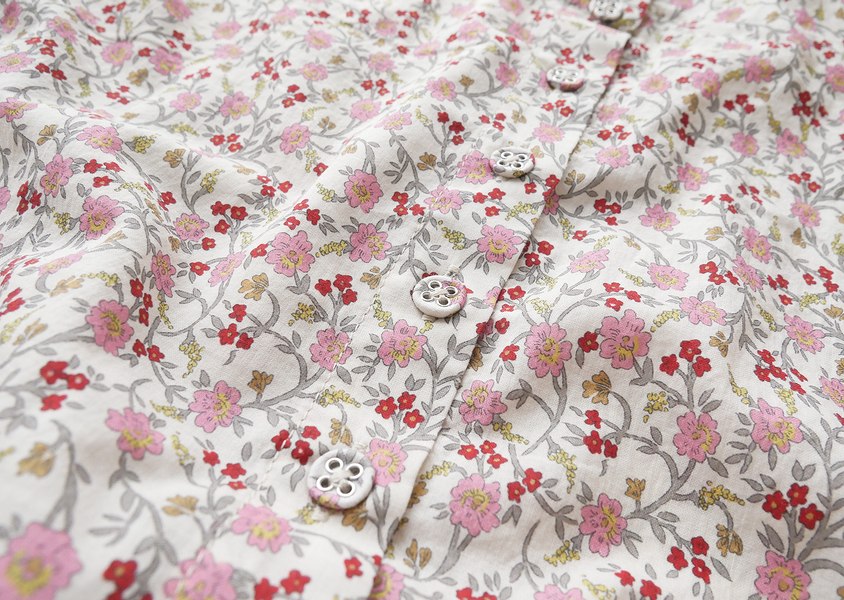 ��YURK�ʥ�륯�ˡ�FLOUR PRINT���㡼��󥰥��꡼�֥����(2��)��