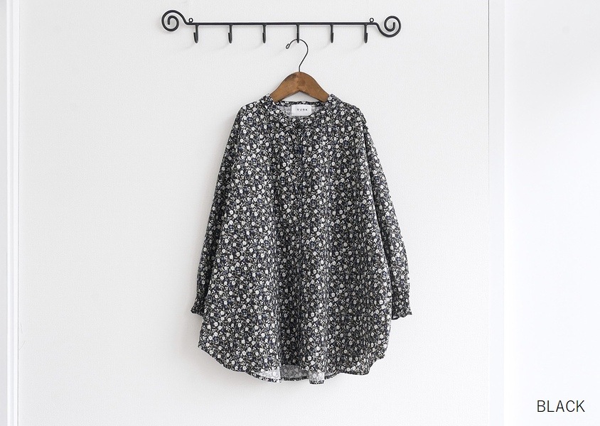 ��YURK�ʥ�륯�ˡ�FLOUR PRINT���㡼��󥰥��꡼�֥����(2��)��