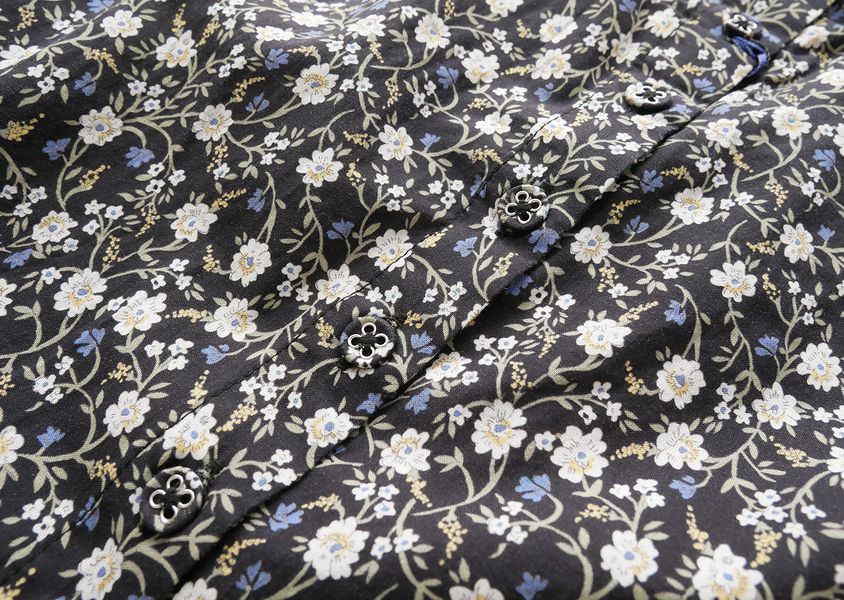 ��YURK�ʥ�륯�ˡ�FLOUR PRINT���㡼��󥰥��꡼�֥����(2��)��