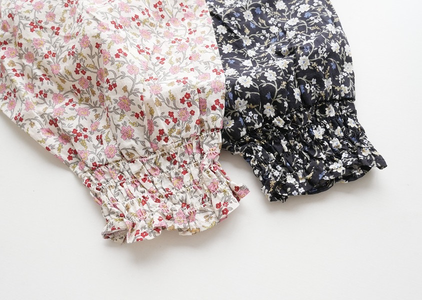 ��YURK�ʥ�륯�ˡ�FLOUR PRINT���㡼��󥰥��꡼�֥����(2��)��
