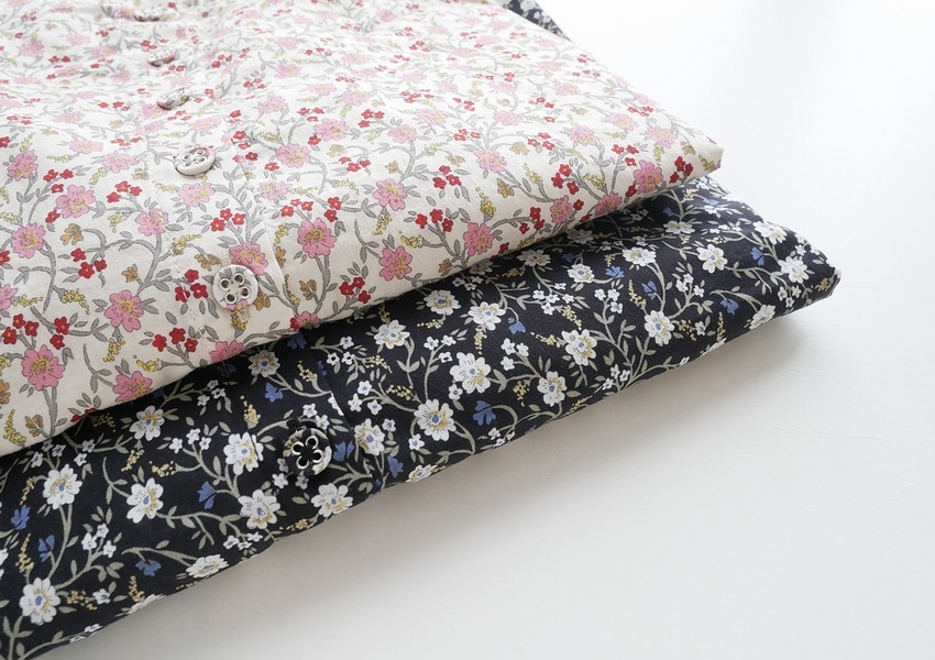 ��YURK�ʥ�륯�ˡ�FLOUR PRINT���㡼��󥰥��꡼�֥����(2��)��
