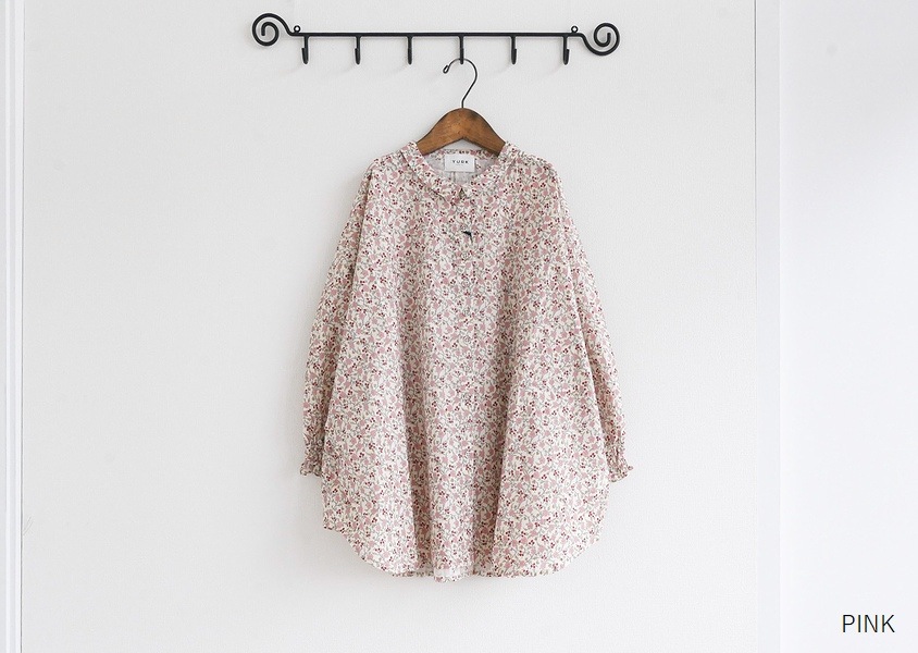 ��YURK�ʥ�륯�ˡ�FLOUR PRINT���㡼��󥰥��꡼�֥����(2��)��