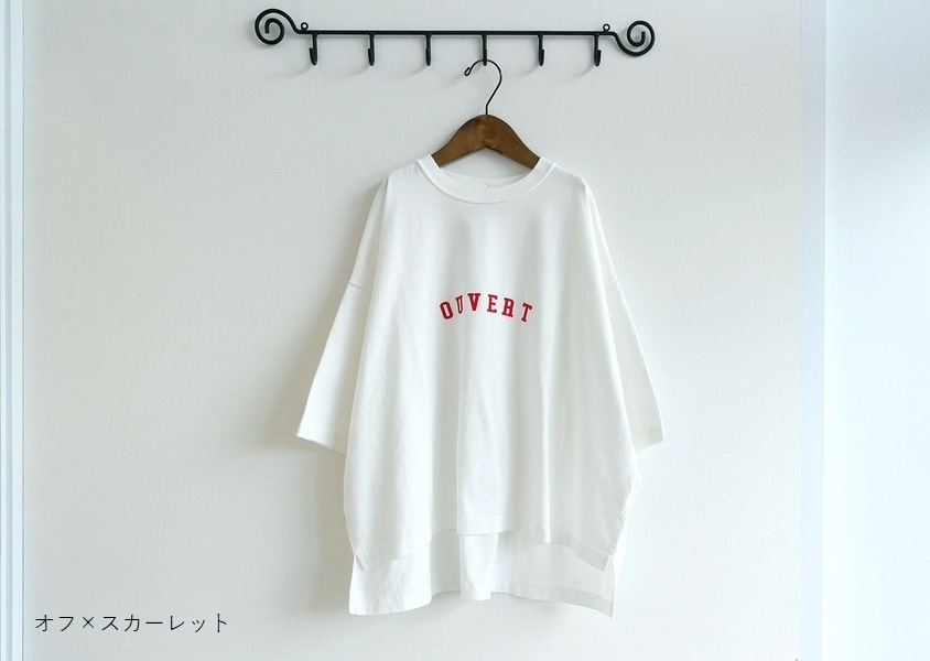 OUVERTʥˡ16/-JPNŷեåץBIG-Tee(4)