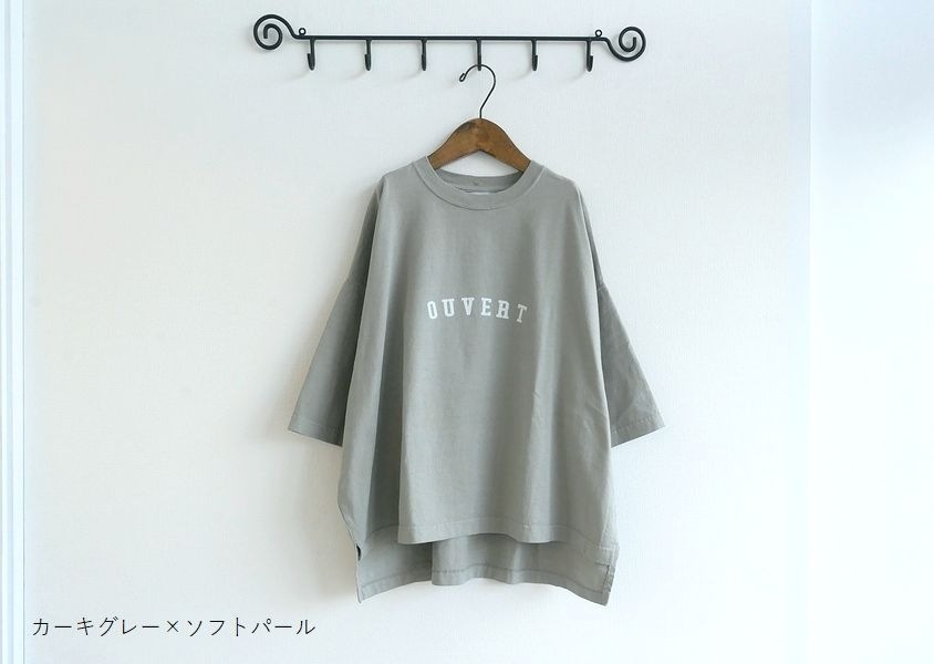 OUVERTʥˡ16/-JPNŷեåץBIG-Tee(4)