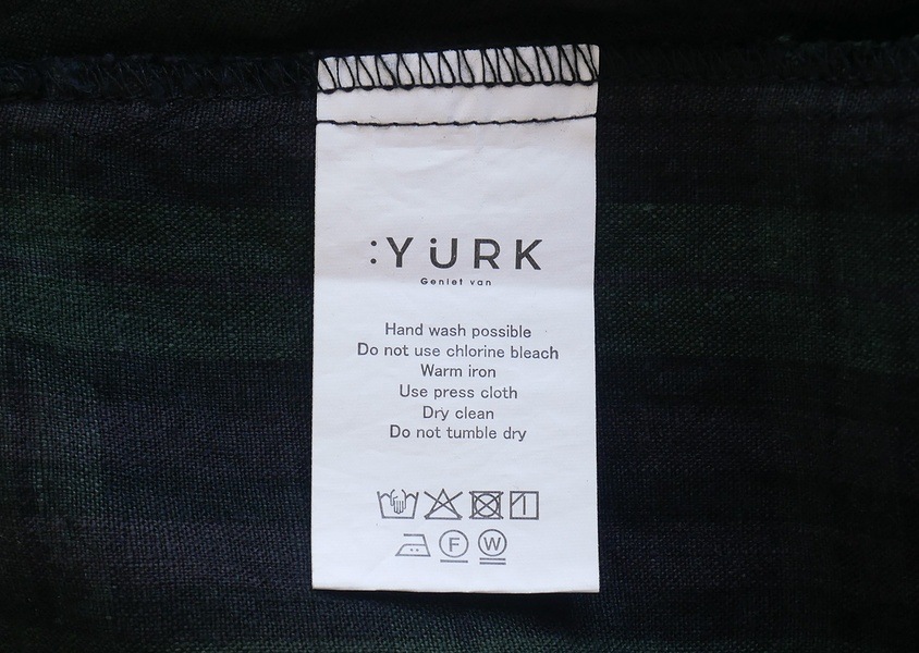 ��YURK�ʥ�륯�ˡ�����������å��Хå����å������(2��)��