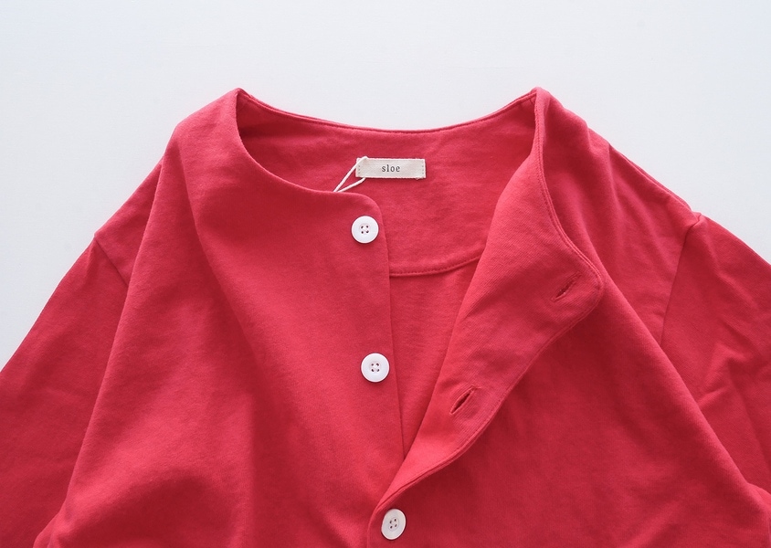 ��sloe�ʥ������ˡ�10/-ŷ�����롼�ͥå�Ĺµ�����ǥ�����(4��)��