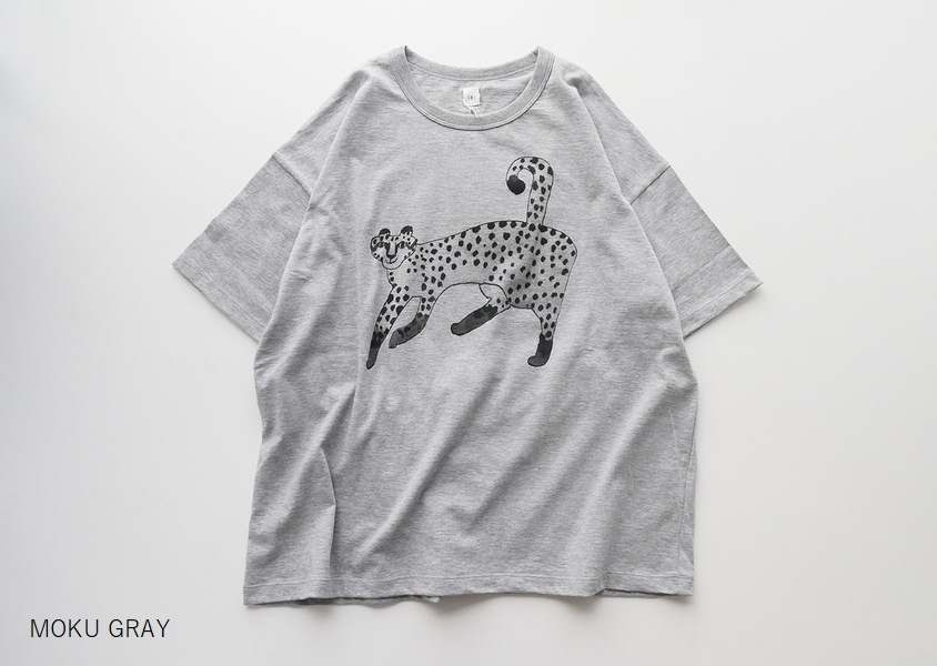 ��(g)(�����)��ŷ���ץ���Tee"CHEETAH"(3��)��