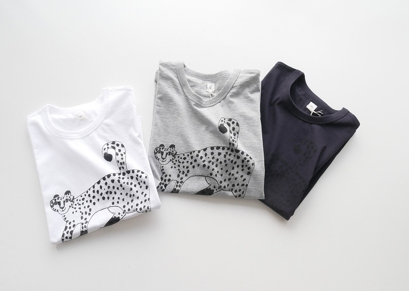 ��(g)(�����)��ŷ���ץ���Tee"CHEETAH"(3��)��