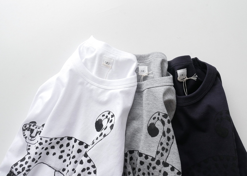 ��(g)(�����)��ŷ���ץ���Tee"CHEETAH"(3��)��