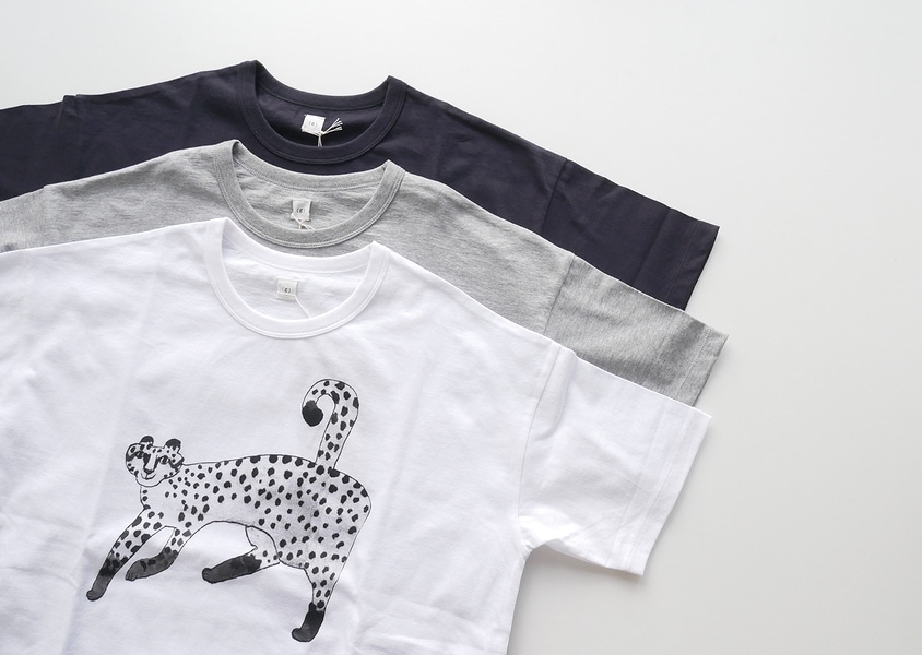 ��(g)(�����)��ŷ���ץ���Tee"CHEETAH"(3��)��