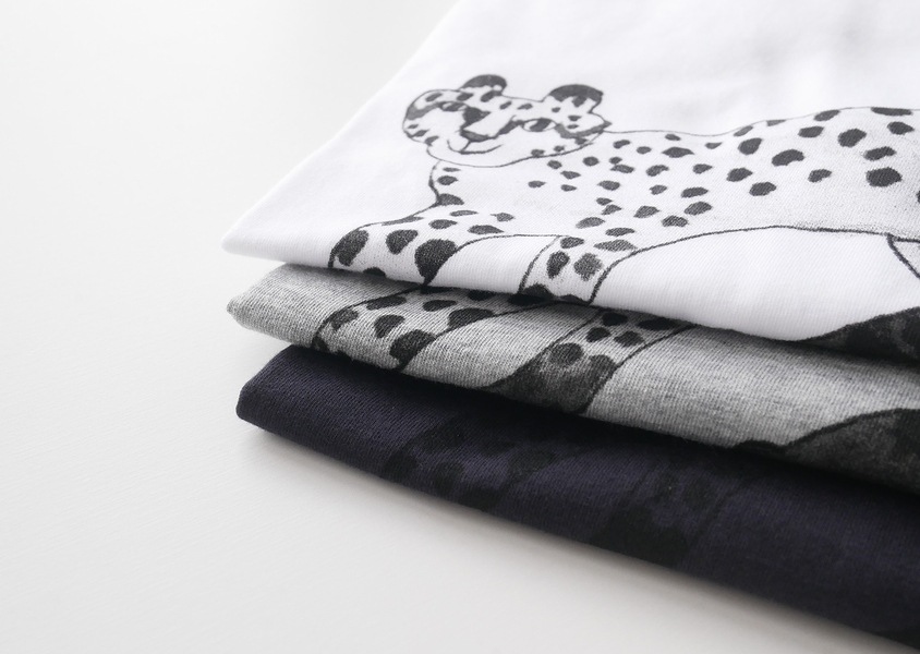 ��(g)(�����)��ŷ���ץ���Tee"CHEETAH"(3��)��