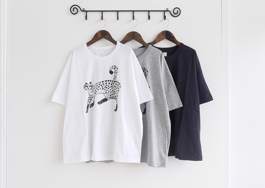 ��(g)(�����)��ŷ���ץ���Tee"CHEETAH"(3��)��