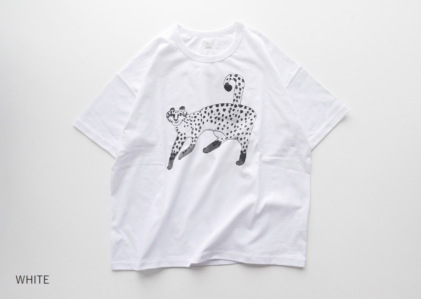 ��(g)(�����)��ŷ���ץ���Tee"CHEETAH"(3��)��