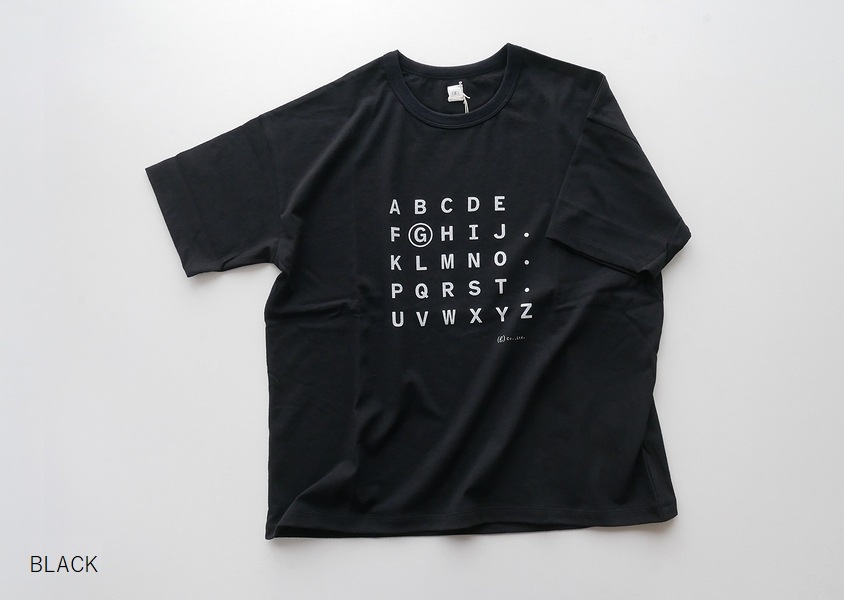��(g)(�����)��ŷ���ץ���Tee"ALPHABET"(3��)��