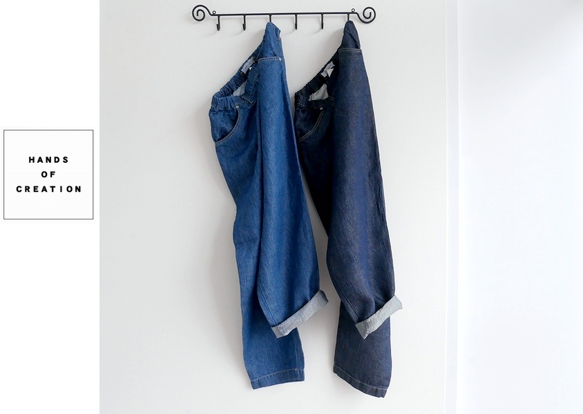 Hands of creation（ハンズオブクリエイション）＊11ozリネンデニム