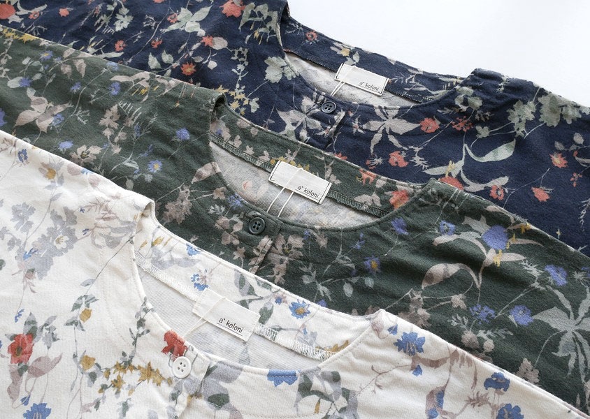 30%OFF��a+koloni�ʥ����ˡ��ˡ��ӥ���ե��ץ��ȥ֥饦��(3��)��