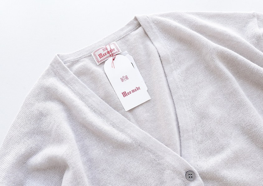 ��mao made(�ޥ��ᥤ��)��UV CUT V�ͥå������åץɾ楫���ǥ�����(4��)��