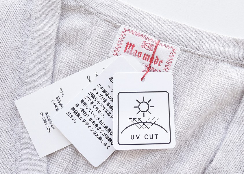 ��mao made(�ޥ��ᥤ��)��UV CUT V�ͥå������åץɾ楫���ǥ�����(4��)��