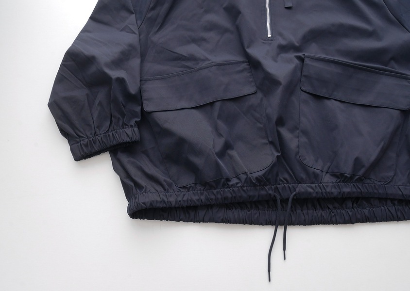 ��mao made(�ޥ��ᥤ��)��������ơ����ĥ���HALF ZIP BIG�ݥ��åȥ��Υ�å��ѡ���(2��)��