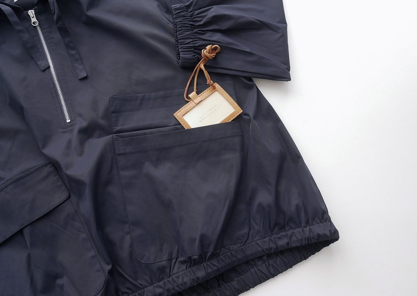 ��mao made(�ޥ��ᥤ��)��������ơ����ĥ���HALF ZIP BIG�ݥ��åȥ��Υ�å��ѡ���(2��)��