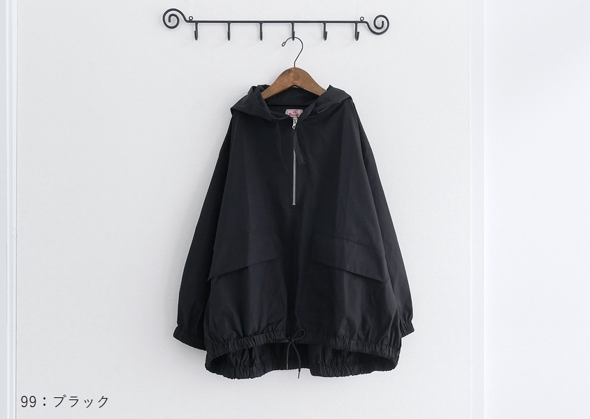 ��mao made(�ޥ��ᥤ��)��������ơ����ĥ���HALF ZIP BIG�ݥ��åȥ��Υ�å��ѡ���(2��)��