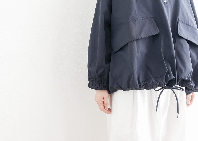 ��mao made(�ޥ��ᥤ��)��������ơ����ĥ���HALF ZIP BIG�ݥ��åȥ��Υ�å��ѡ���(2��)��