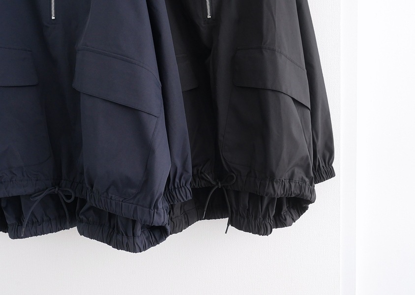 ��mao made(�ޥ��ᥤ��)��������ơ����ĥ���HALF ZIP BIG�ݥ��åȥ��Υ�å��ѡ���(2��)��