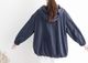 ��mao made(�ޥ��ᥤ��)��������ơ����ĥ���HALF ZIP BIG�ݥ��åȥ��Υ�å��ѡ���(2��)��