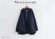 ��mao made(�ޥ��ᥤ��)��������ơ����ĥ���HALF ZIP BIG�ݥ��åȥ��Υ�å��ѡ���(2��)��