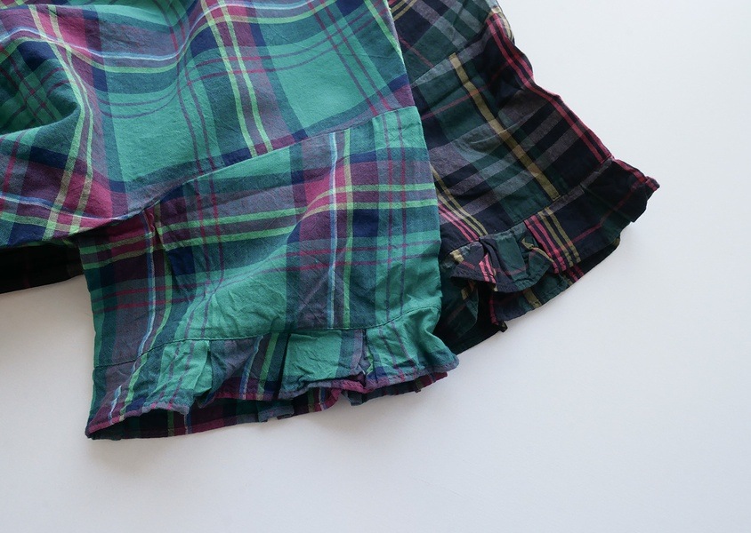 ��Hands of creation�ʥϥ󥺥��֥��ꥨ�������ˡ�madras check �ե��ץ륪���С��֥饦��(2��)��