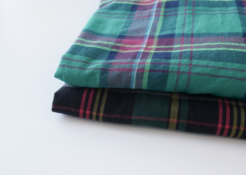 ��Hands of creation�ʥϥ󥺥��֥��ꥨ�������ˡ�madras check �ե��ץ륪���С��֥饦��(2��)��