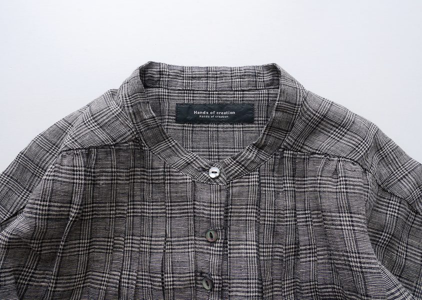 ��Hands of creation�ʥϥ󥺥��֥��ꥨ�������ˡ�Linen���������å��Х�ɥ��顼���å����㥶�����ԡ���(���ʥ�١���)��