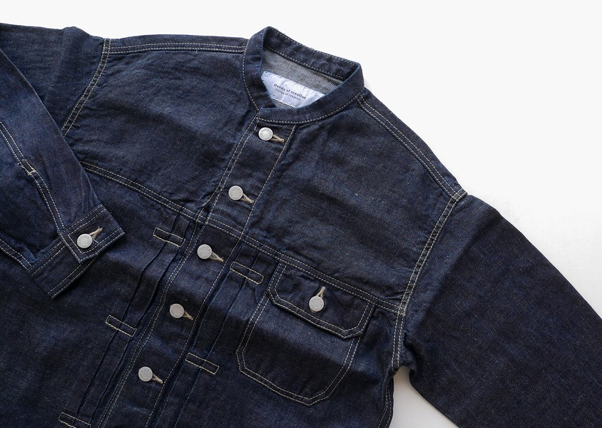 Hands of creation（ハンズオブクリエイション）＊11OZリネンデニム