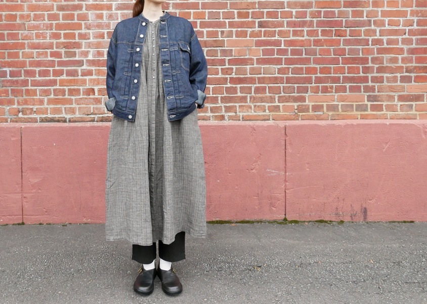 Hands of creation（ハンズオブクリエイション）＊11OZリネンデニム