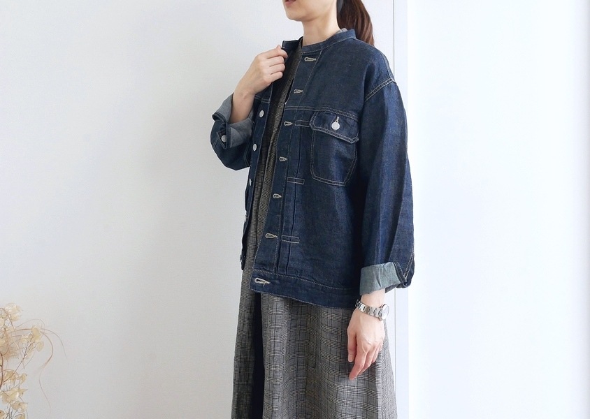 Hands of creation（ハンズオブクリエイション）＊11OZリネンデニム