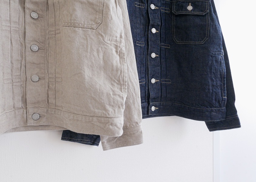 Hands of creation（ハンズオブクリエイション）＊11OZリネンデニム