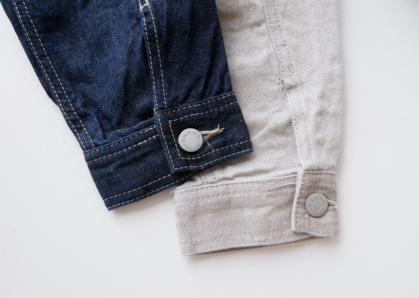 Hands of creation（ハンズオブクリエイション）＊11OZリネンデニム