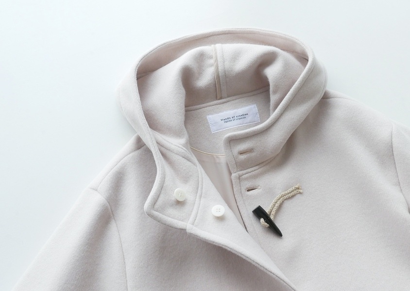 ��Hands of creation�ʥϥ󥺥��֥��ꥨ�������ˡ�14/-super110's��ſ����̥ӡ��С����硼�ȥ��åե륳����(3��)��