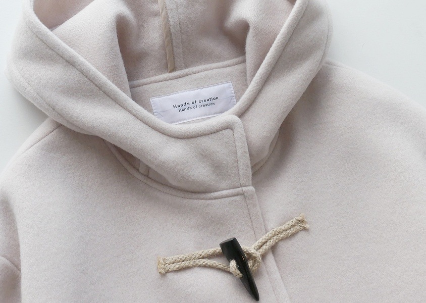 ��Hands of creation�ʥϥ󥺥��֥��ꥨ�������ˡ�14/-super110's��ſ����̥ӡ��С����硼�ȥ��åե륳����(3��)��