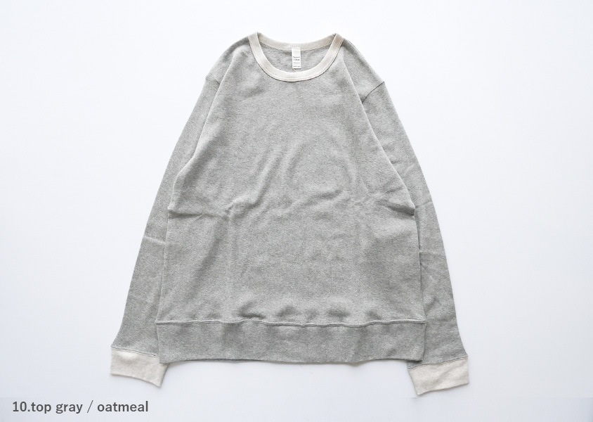 harmonieˡOrganic Cottonե饤äХ顼TEE(5)