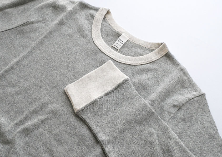 harmonieˡOrganic Cottonե饤äХ顼TEE(5)