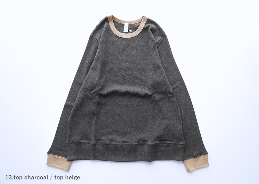 harmonieˡOrganic Cottonե饤äХ顼TEE(5)