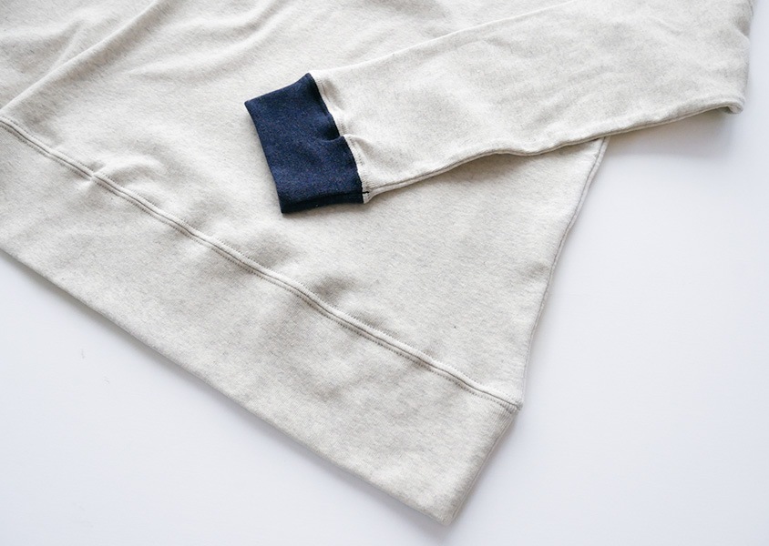 harmonieˡOrganic Cottonե饤äХ顼TEE(5)