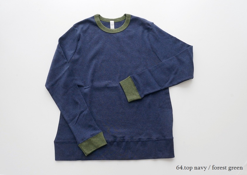 harmonieˡOrganic Cottonե饤äХ顼TEE(5)