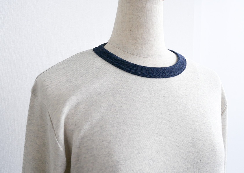 harmonieˡOrganic Cottonե饤äХ顼TEE(5)