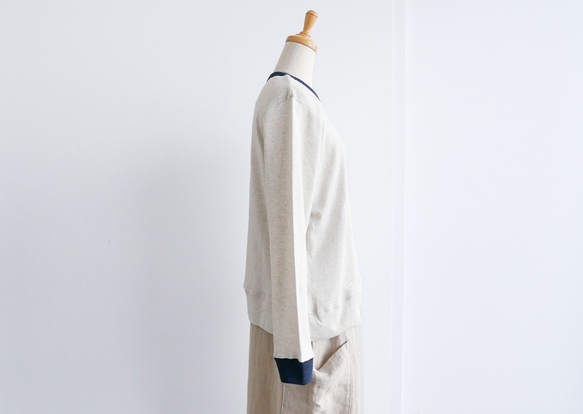 harmonieˡOrganic Cottonե饤äХ顼TEE(5)