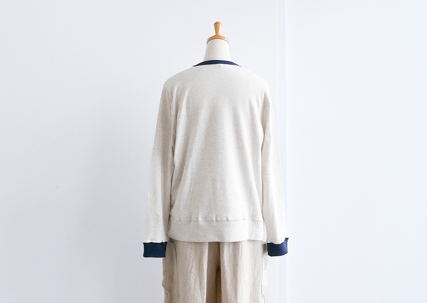 harmonieˡOrganic Cottonե饤äХ顼TEE(5)