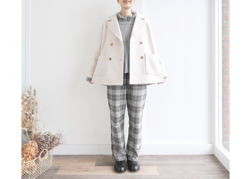 ��Hands of creation�ʥϥ󥺥��֥��ꥨ�������ˡ�14/-super110's��ſ����̥ӡ��С��ԡ�������(3��)��