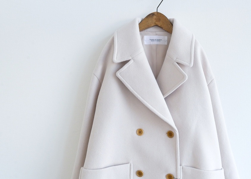 ��Hands of creation�ʥϥ󥺥��֥��ꥨ�������ˡ�14/-super110's��ſ����̥ӡ��С��ԡ�������(3��)��