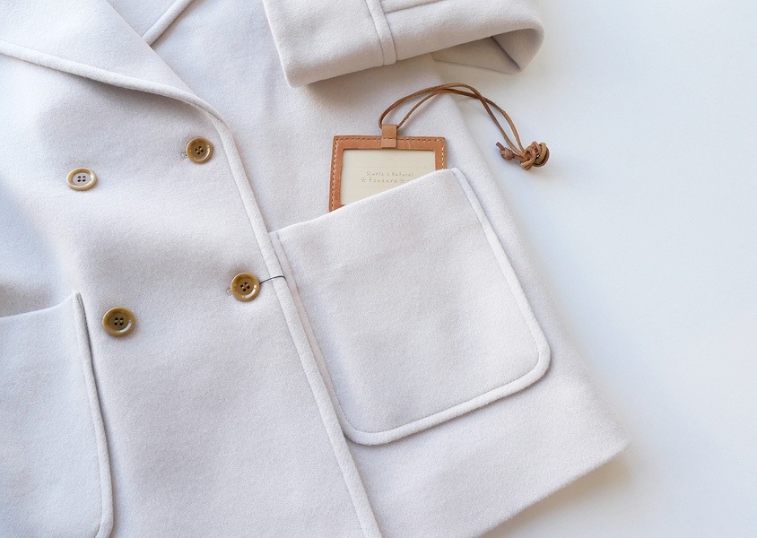 ��Hands of creation�ʥϥ󥺥��֥��ꥨ�������ˡ�14/-super110's��ſ����̥ӡ��С��ԡ�������(3��)��